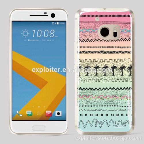 Best selling mobile phone non slip skin for htc D816w skin